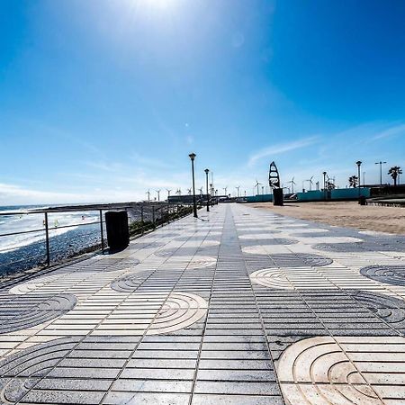 Playa Azul Amplio Y Luminoso Con Vistas Al Mar Διαμέρισμα Pozo Izquierdo Εξωτερικό φωτογραφία